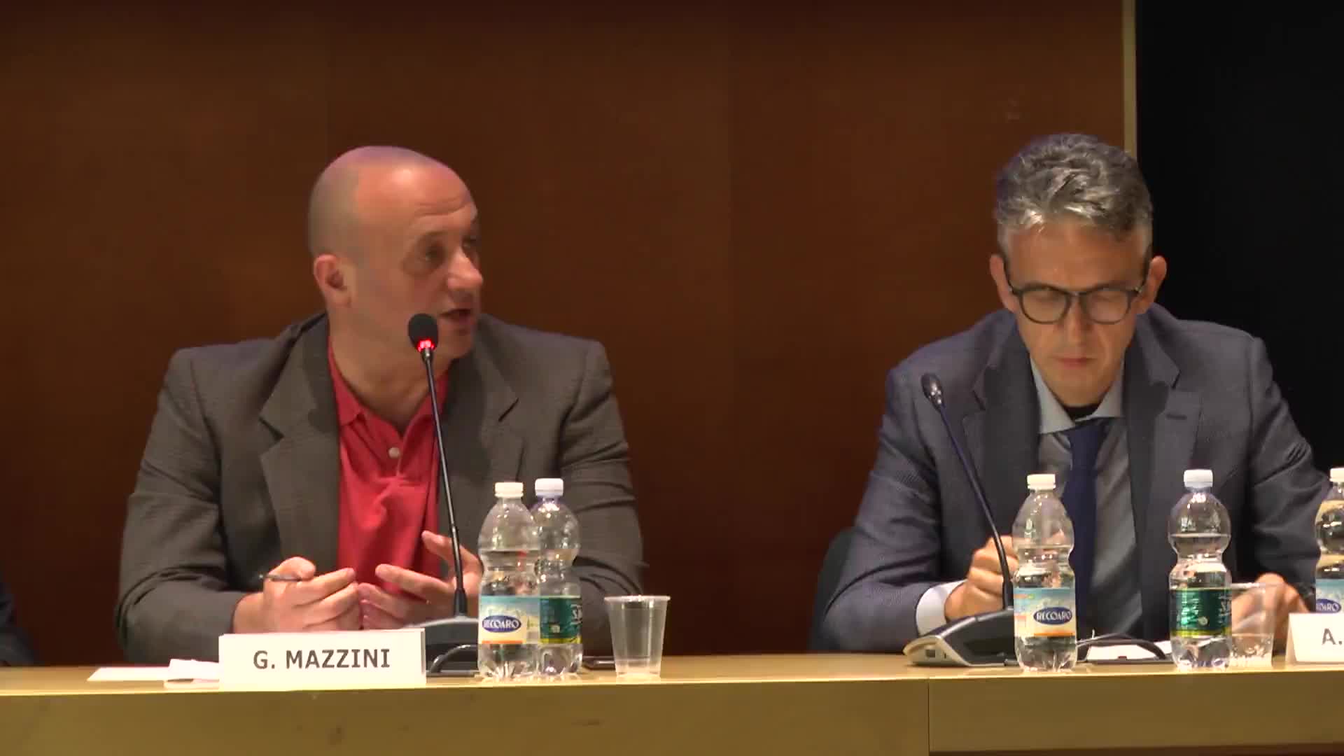 Radio Days 2018 - Intervento di Andrea Orlando - immagine